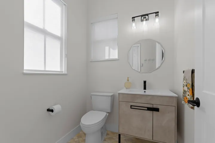 Guest Bathroom