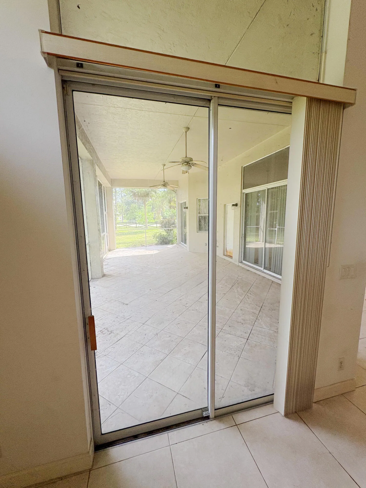 Screened Patio/Porch