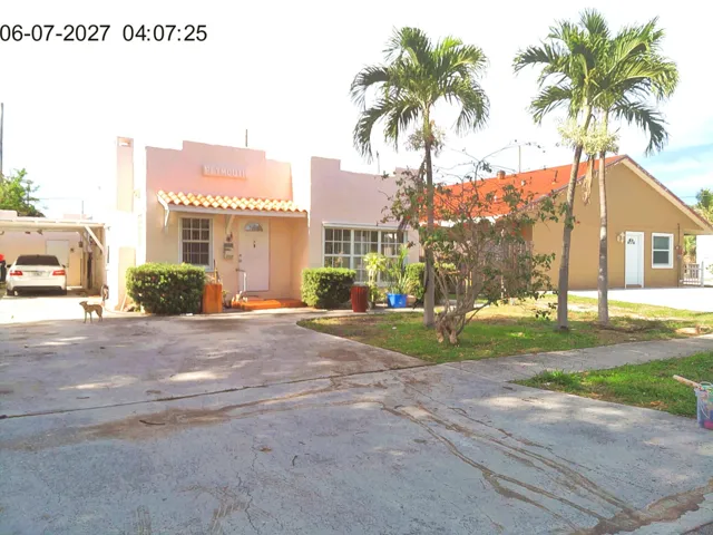 Historical Home in West Palm Beach