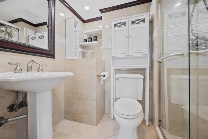 2nd full bath