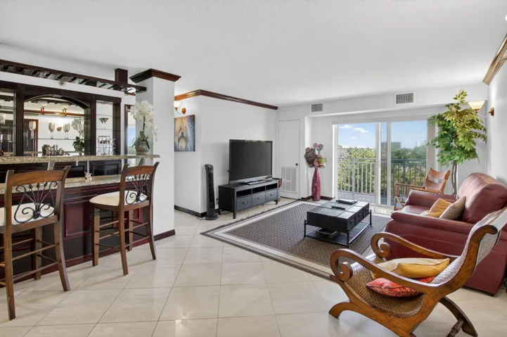 living room