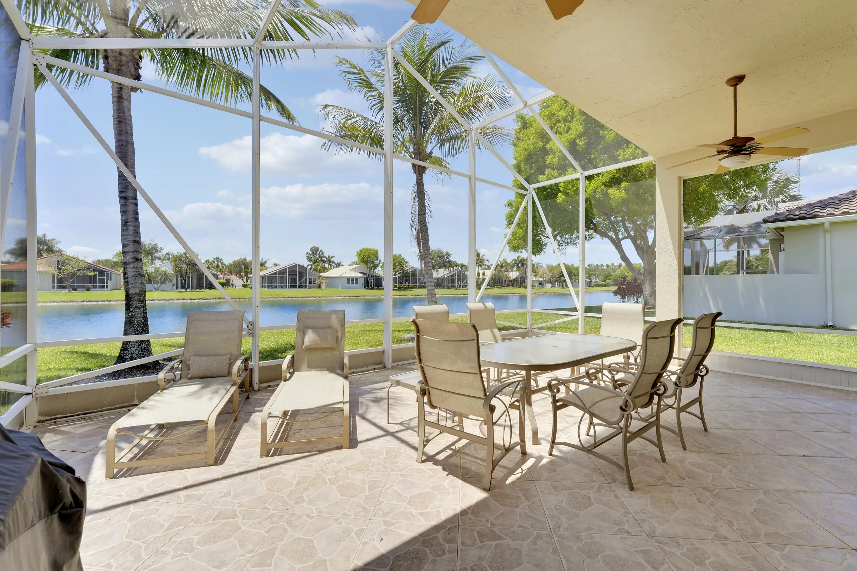 Extended Lanai