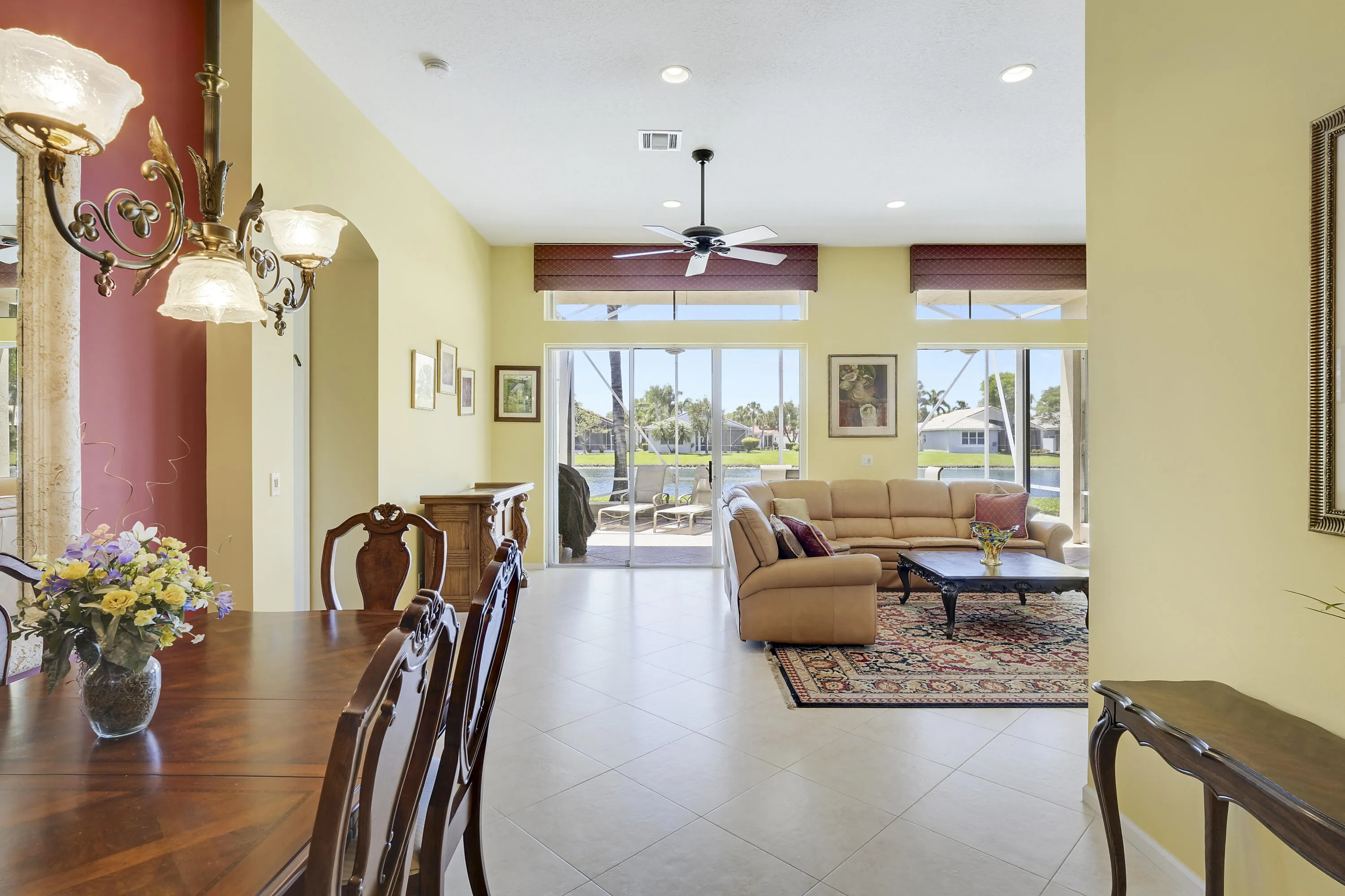 Dining Area/Great Room