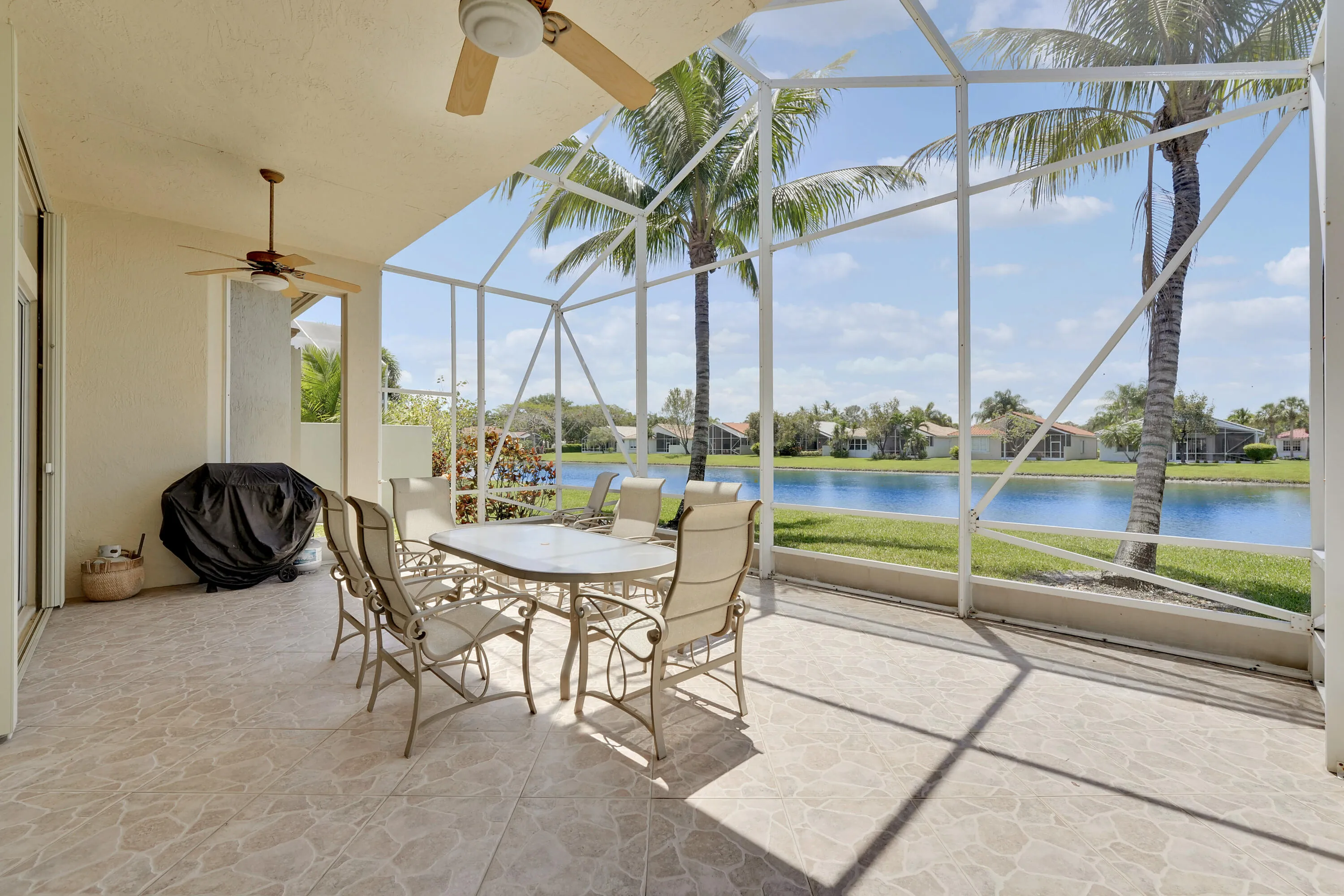 Extended Lanai