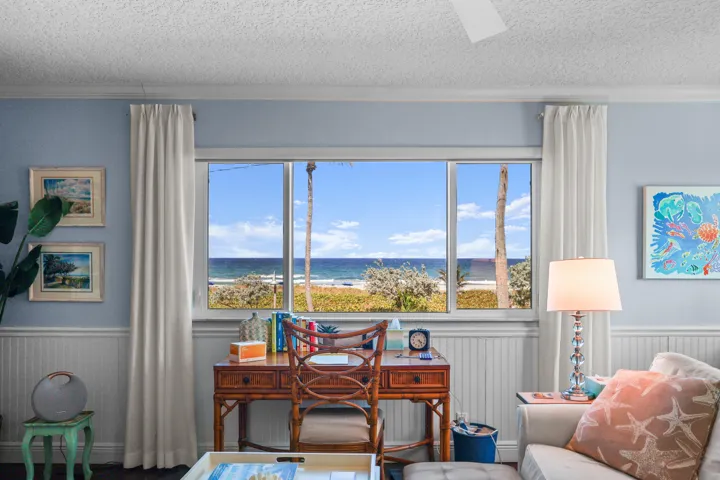 LIVING ROOM VIEW