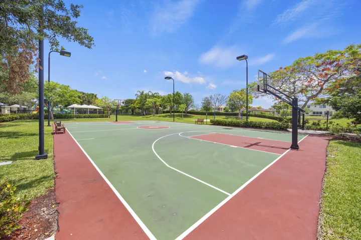 Basketball Court