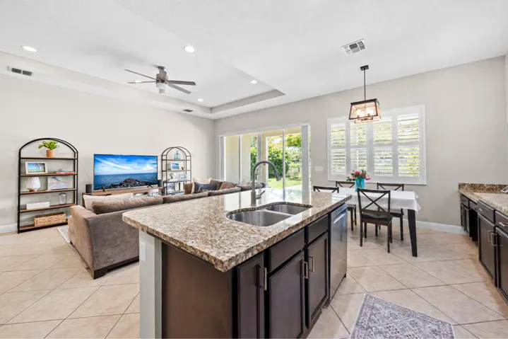 Full Living Area