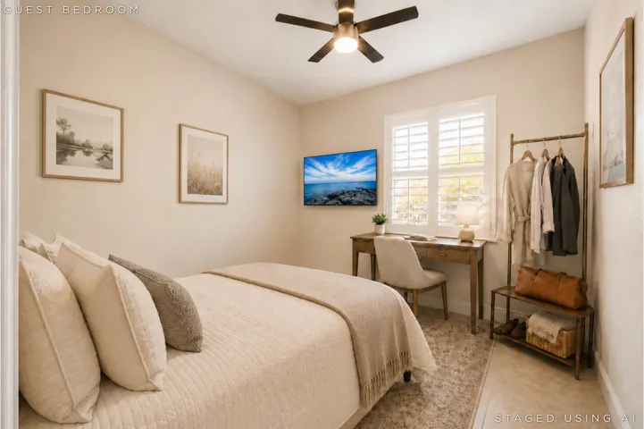GUEST BEDROOM