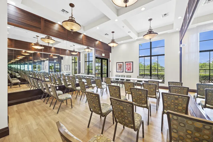 Room in Clubhouse