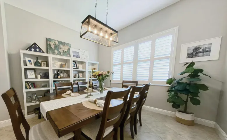 Formal Dining Room