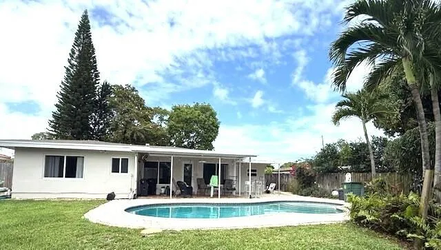 pool