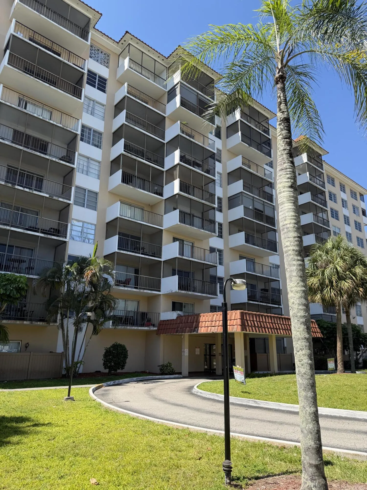 Exterior Front Entrance