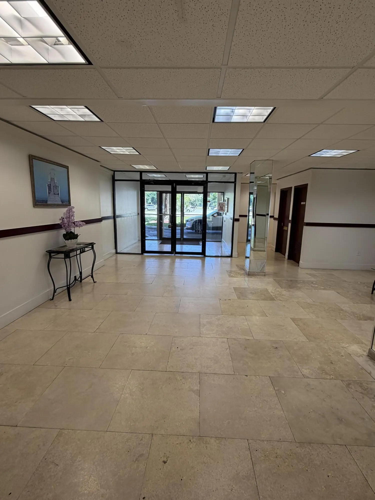 Lobby 3