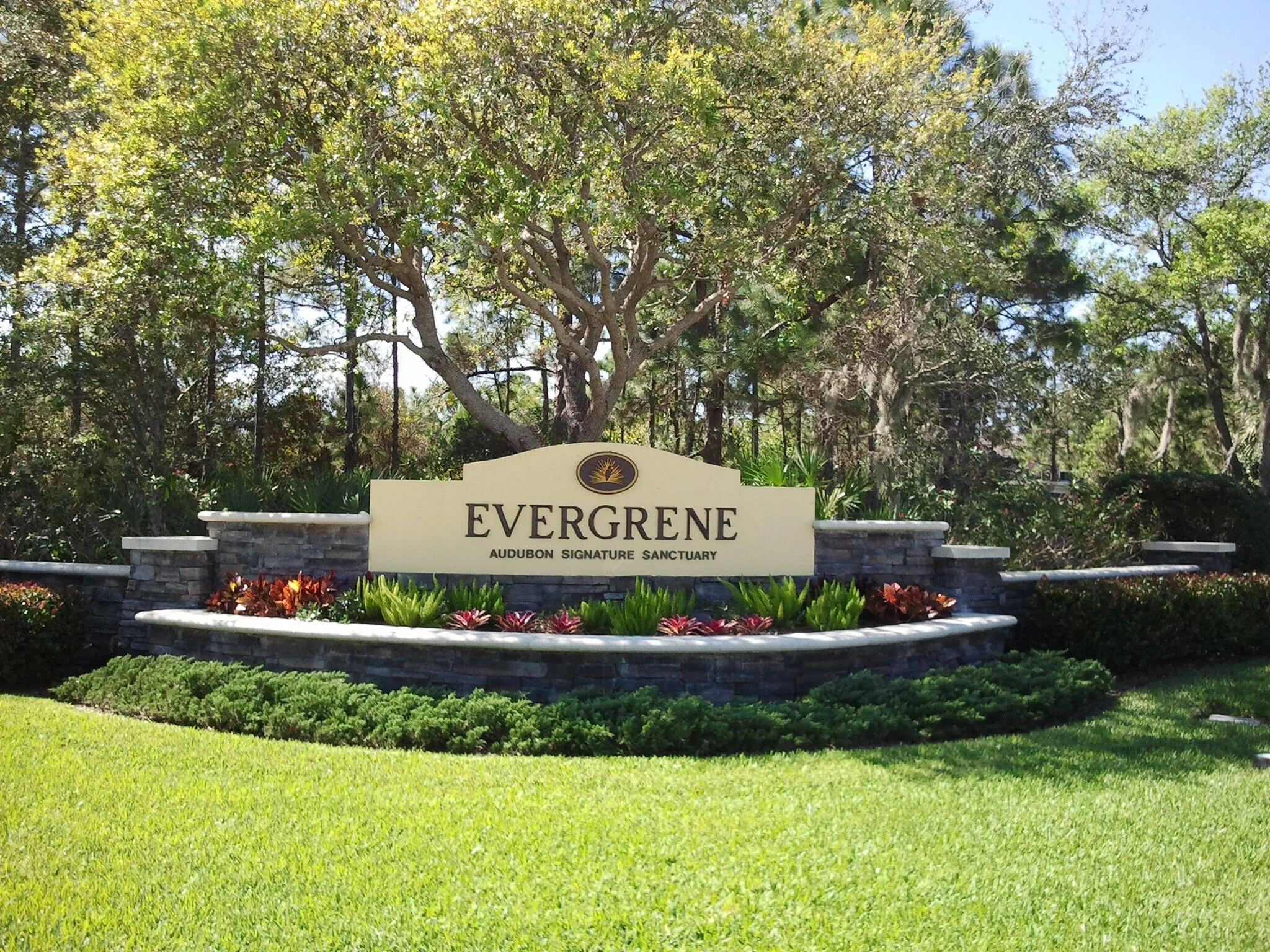 Evergrene Entran