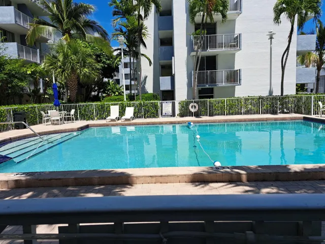 COMMUNITY POOL