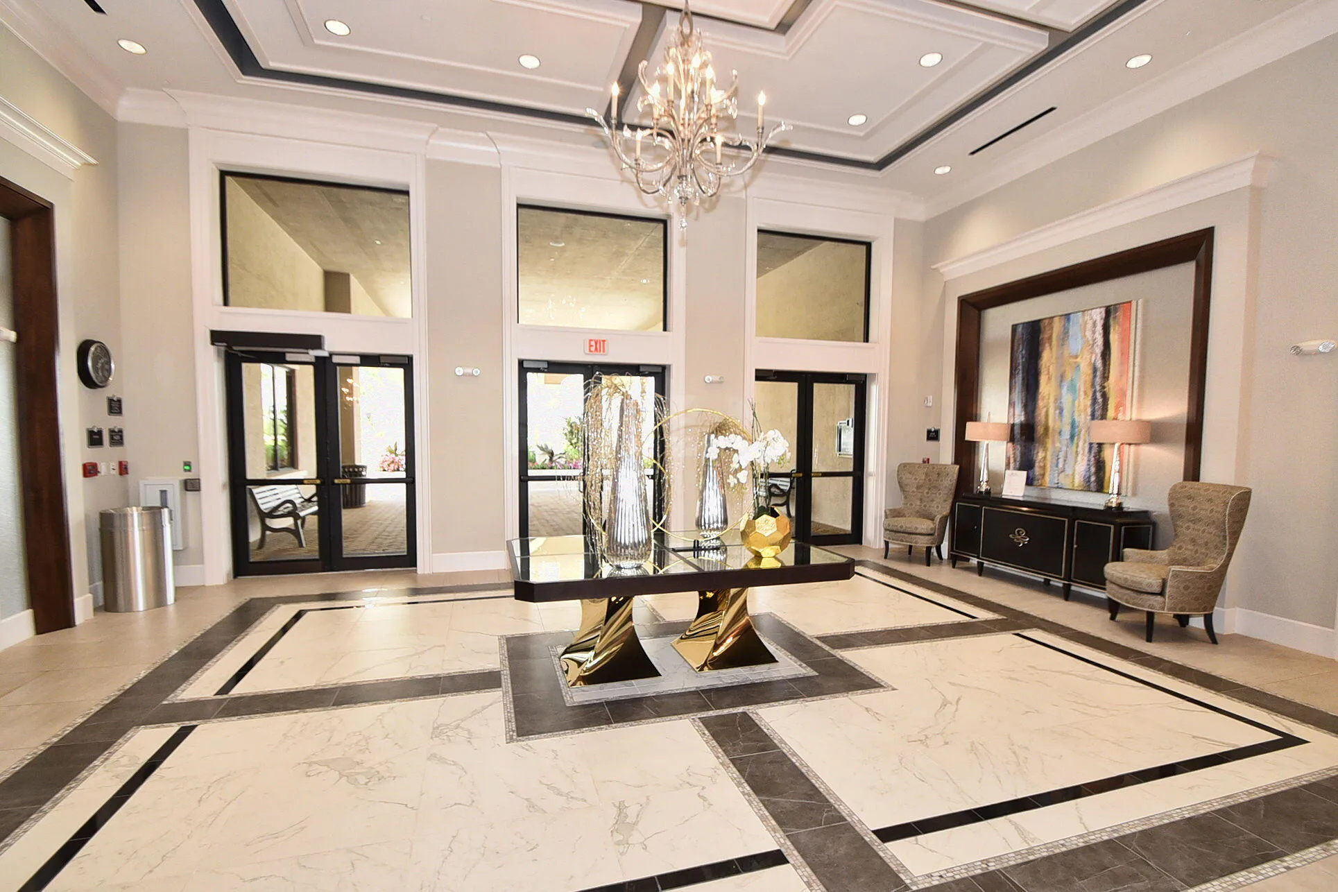 FOYER