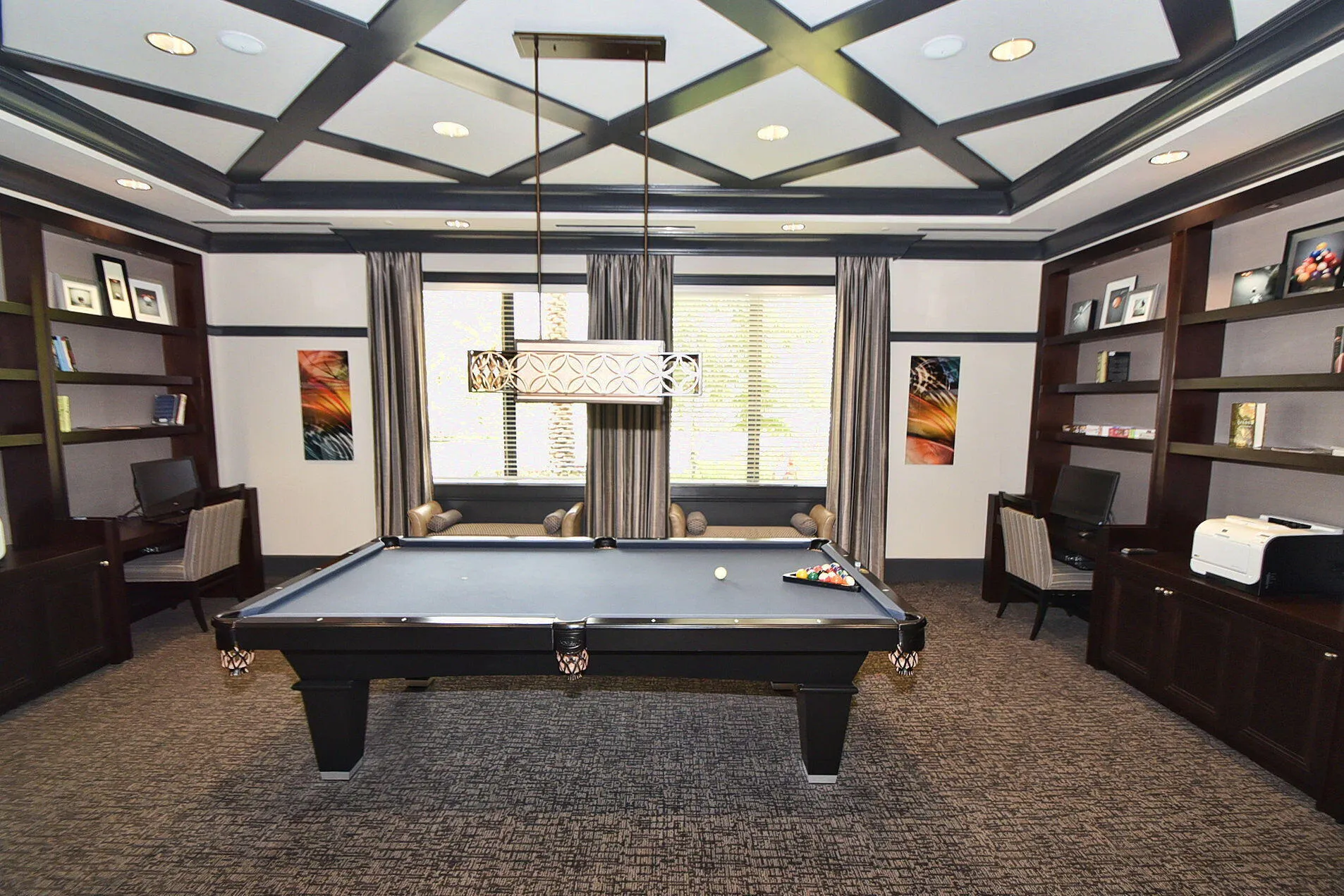 BILLIARDS