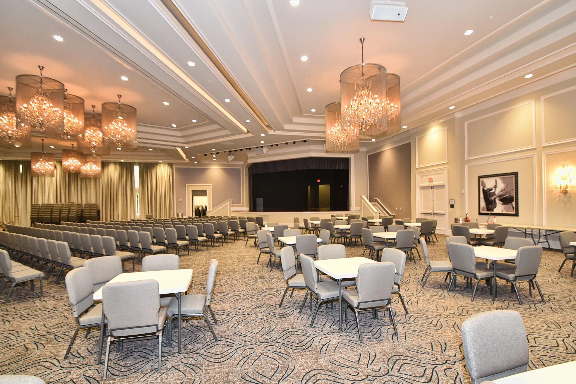 GRAND BALLROOM