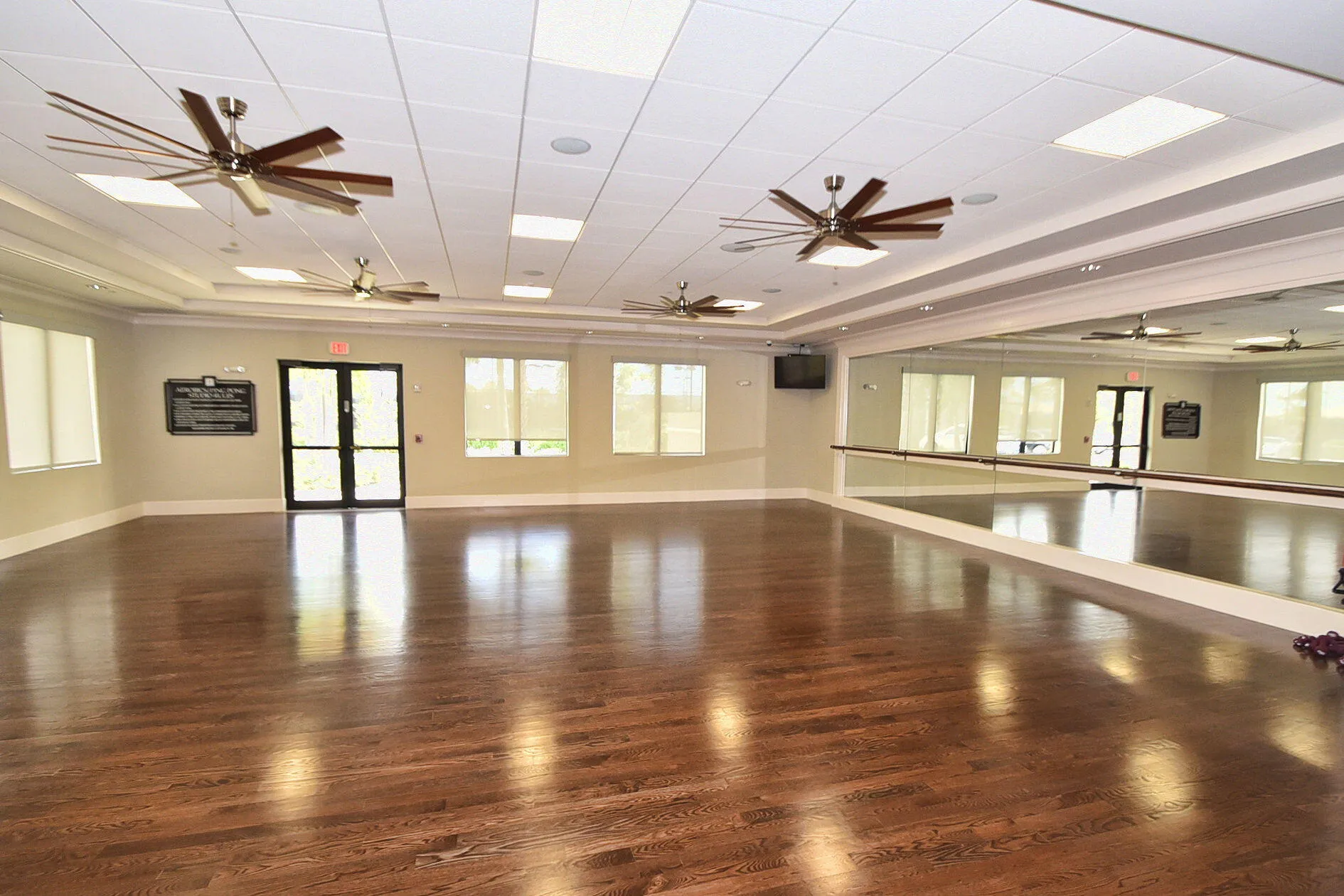 EXERCISE STUDIO