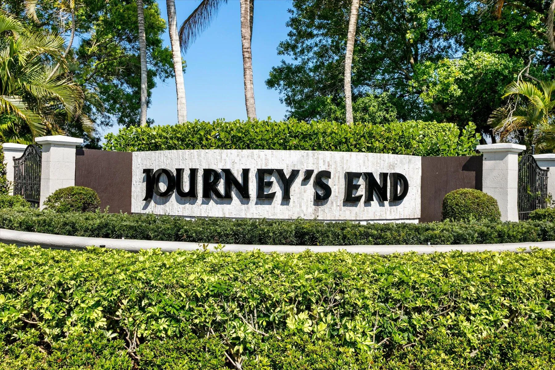 Community Entrance