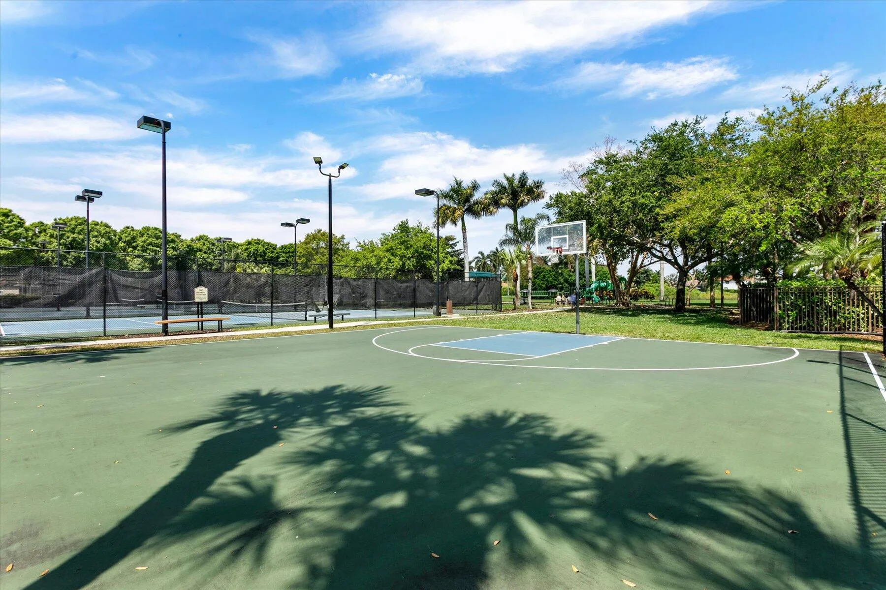Basketball Court