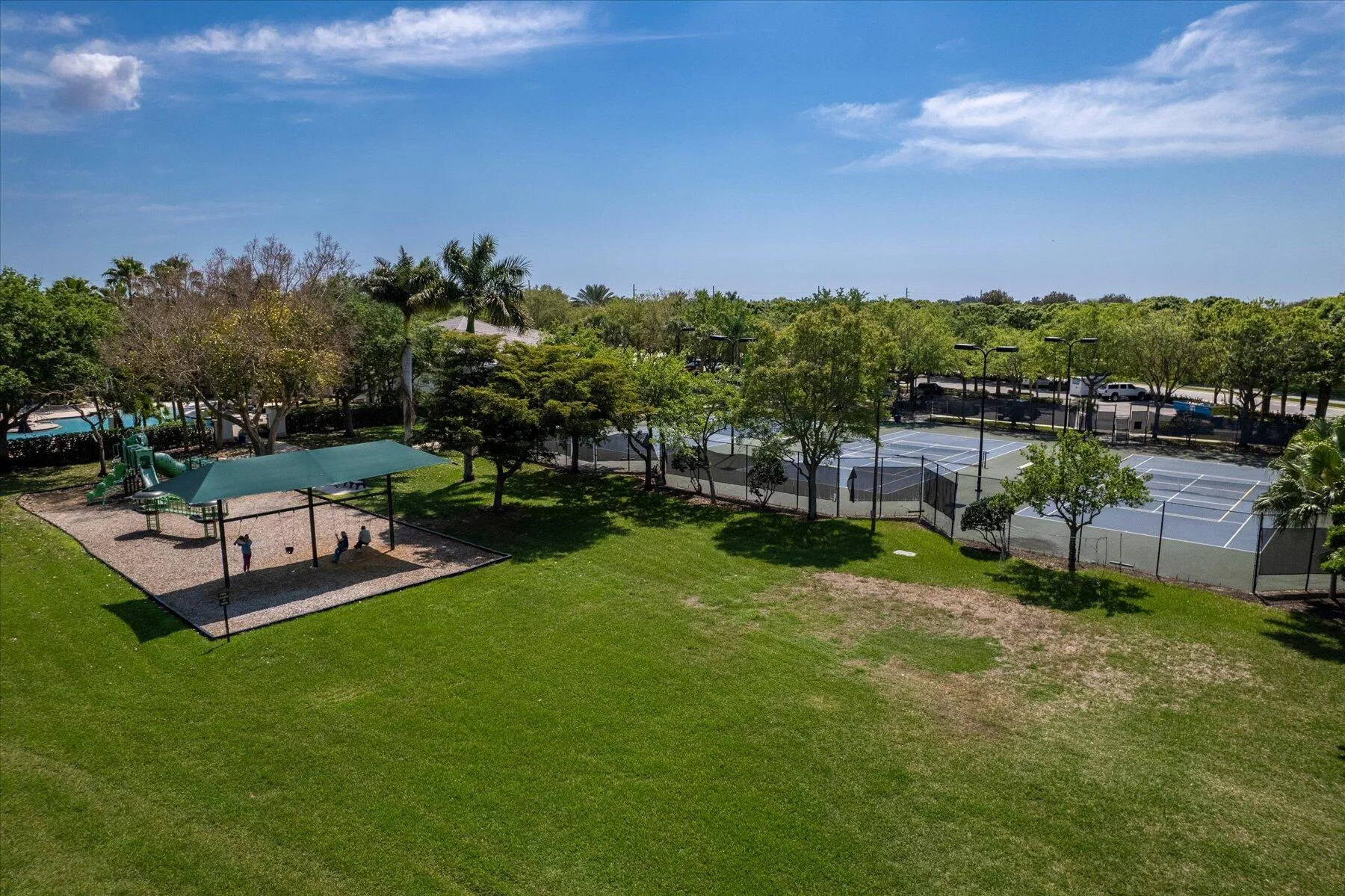 Tennis Courts
