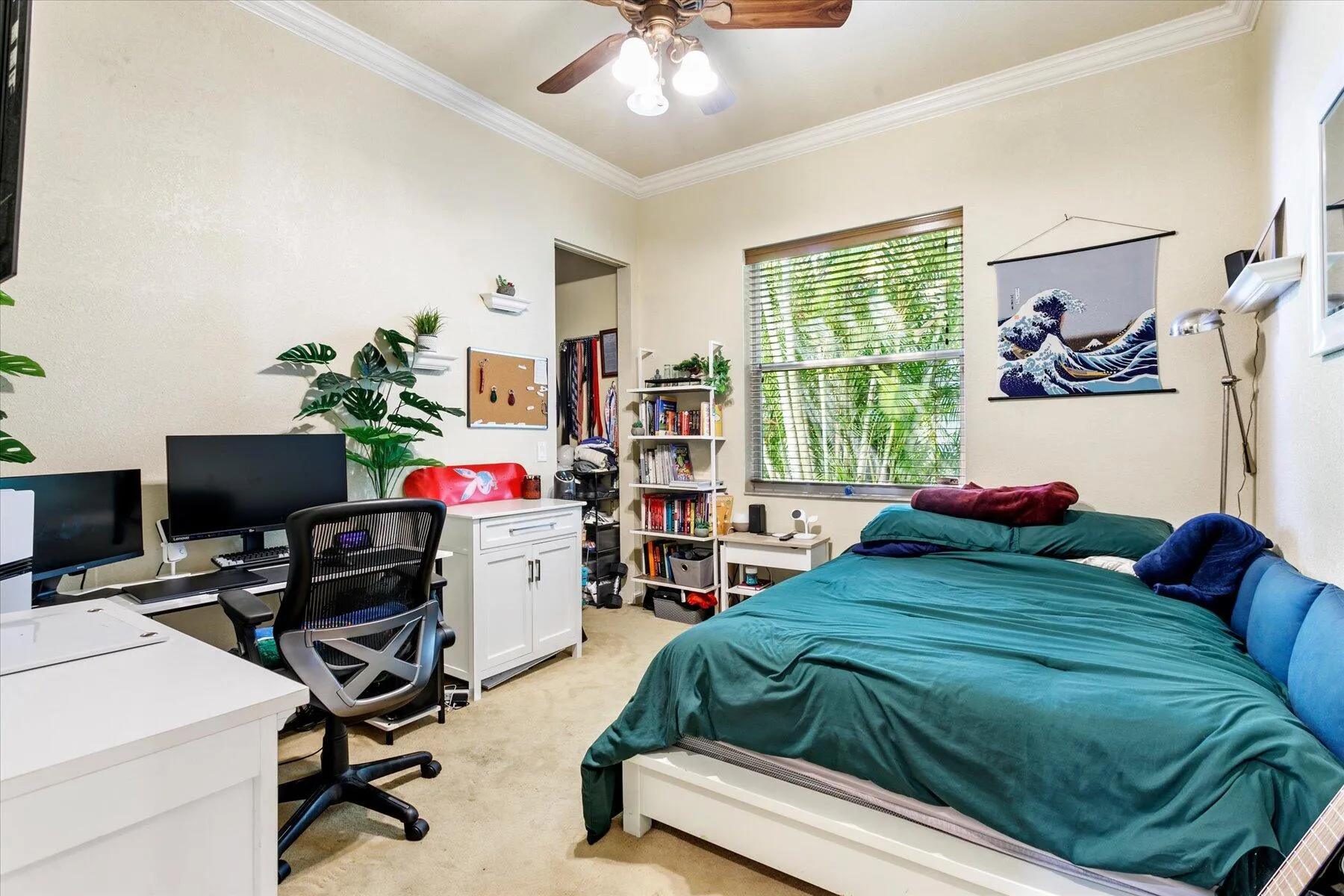 4th Bedroom