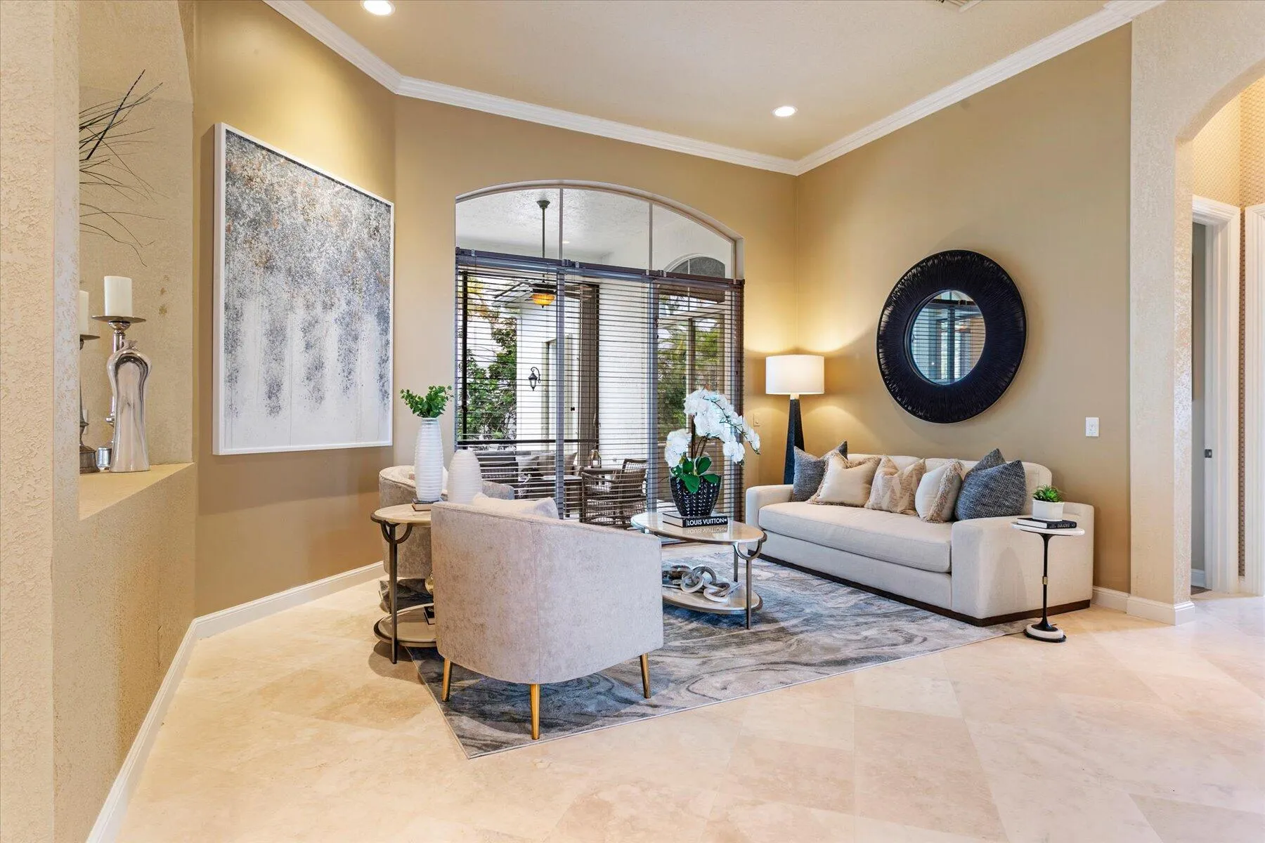 Saturnia Marble Floors