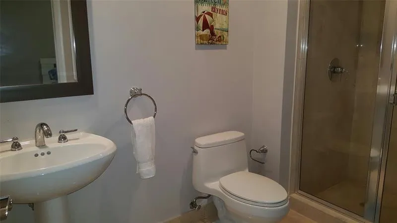Second Bathroom
