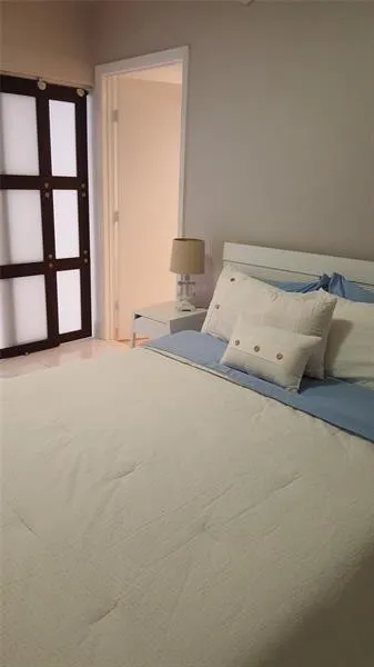 Den used as Second Bedroom