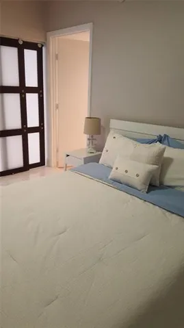 Den used as Second Bedroom