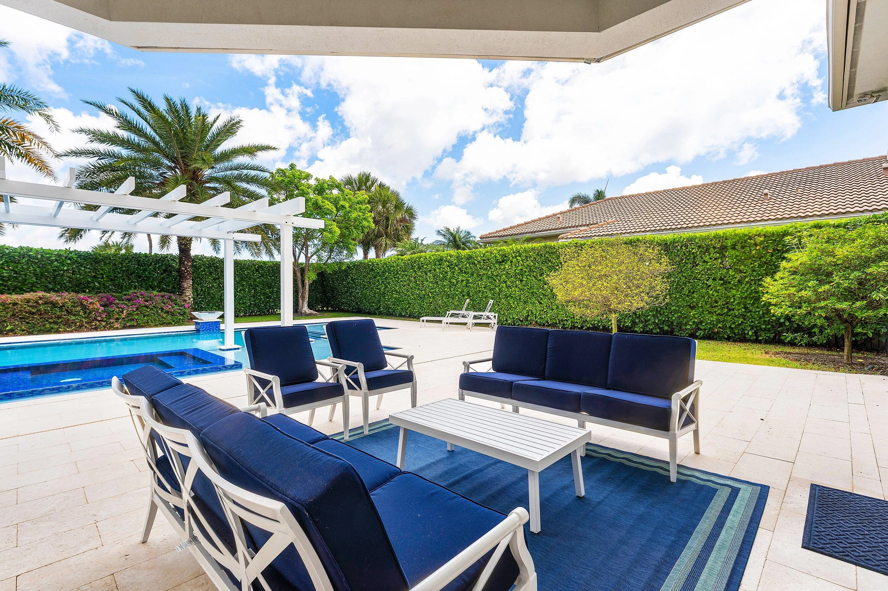 Outdoor Oasis