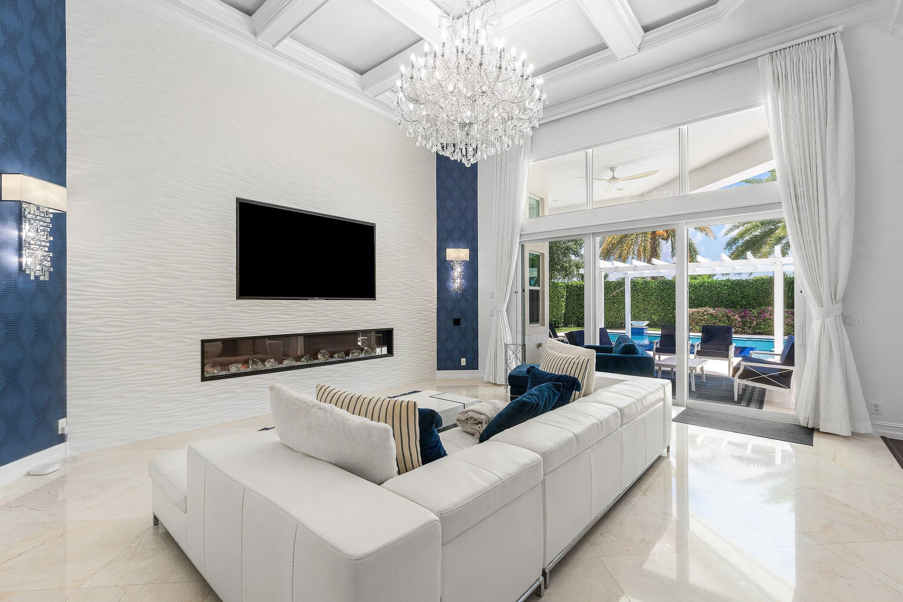 Spacious + perfect for entertaining