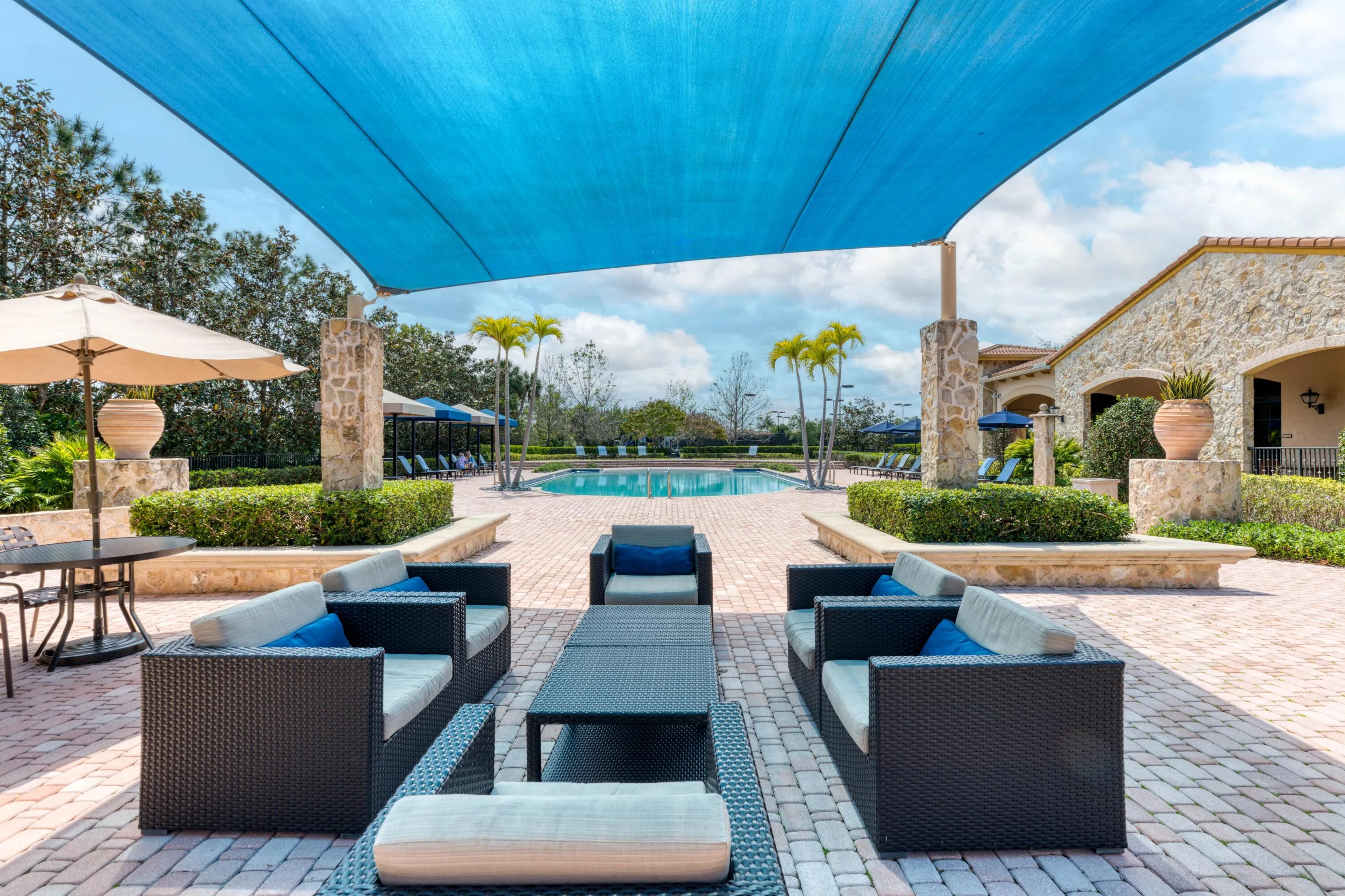 Outdoor Area