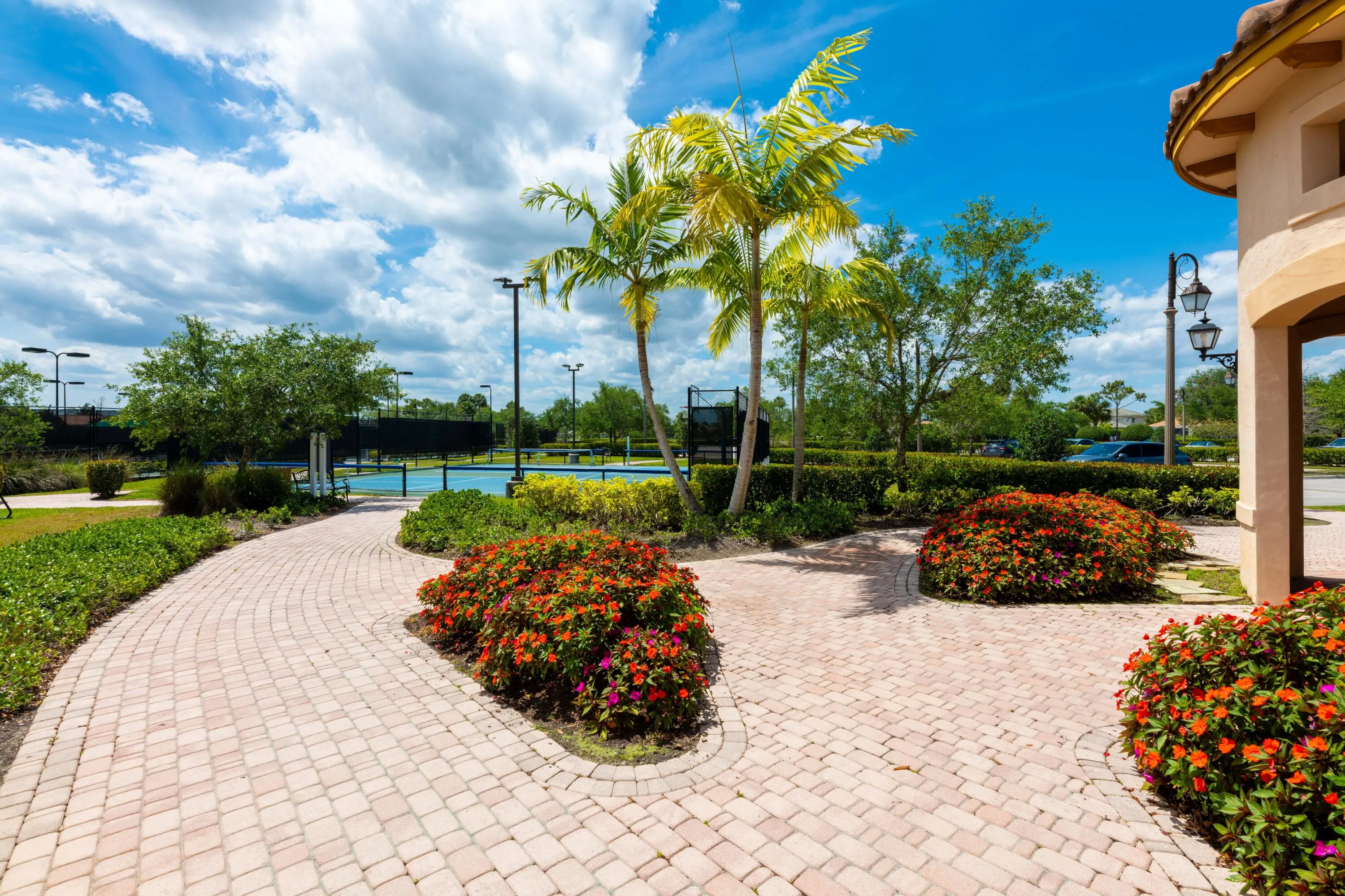 Outdoor Area