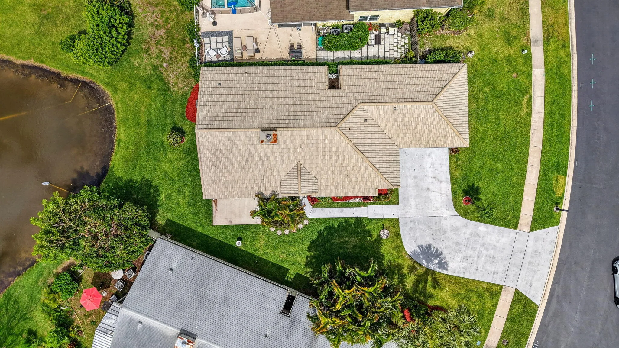 Top Aerial