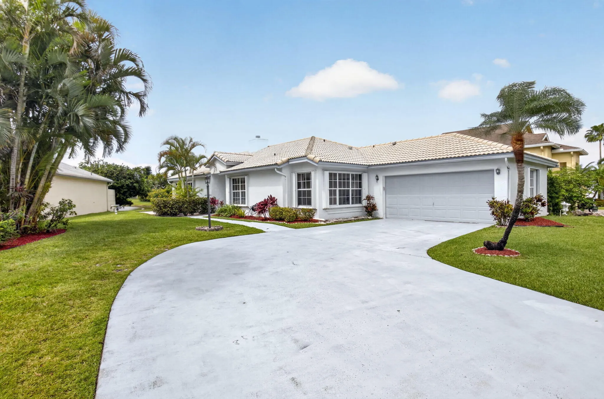 Front Driveway