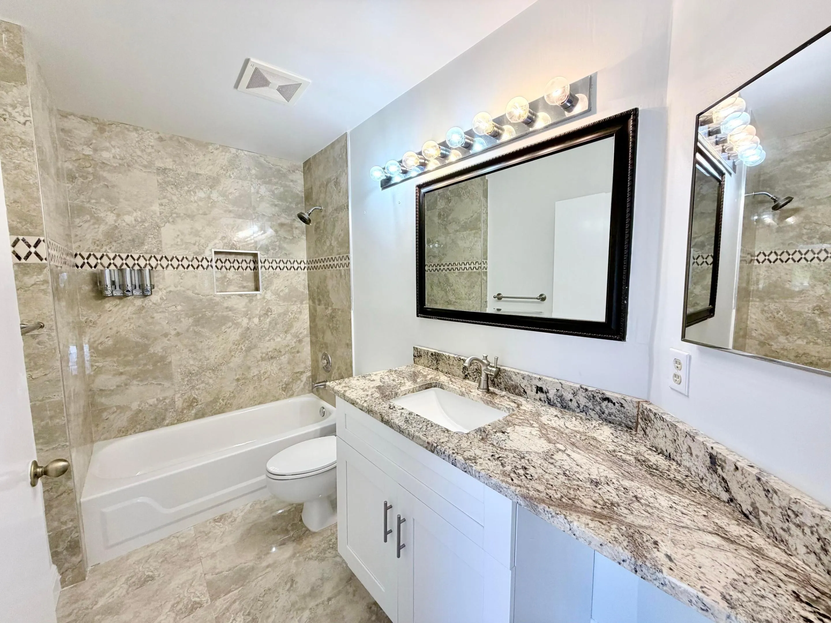 Second Bathroom