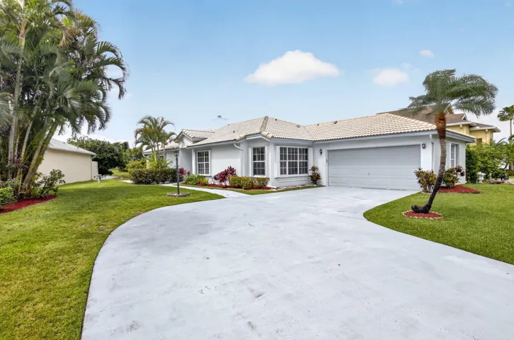 Front Driveway