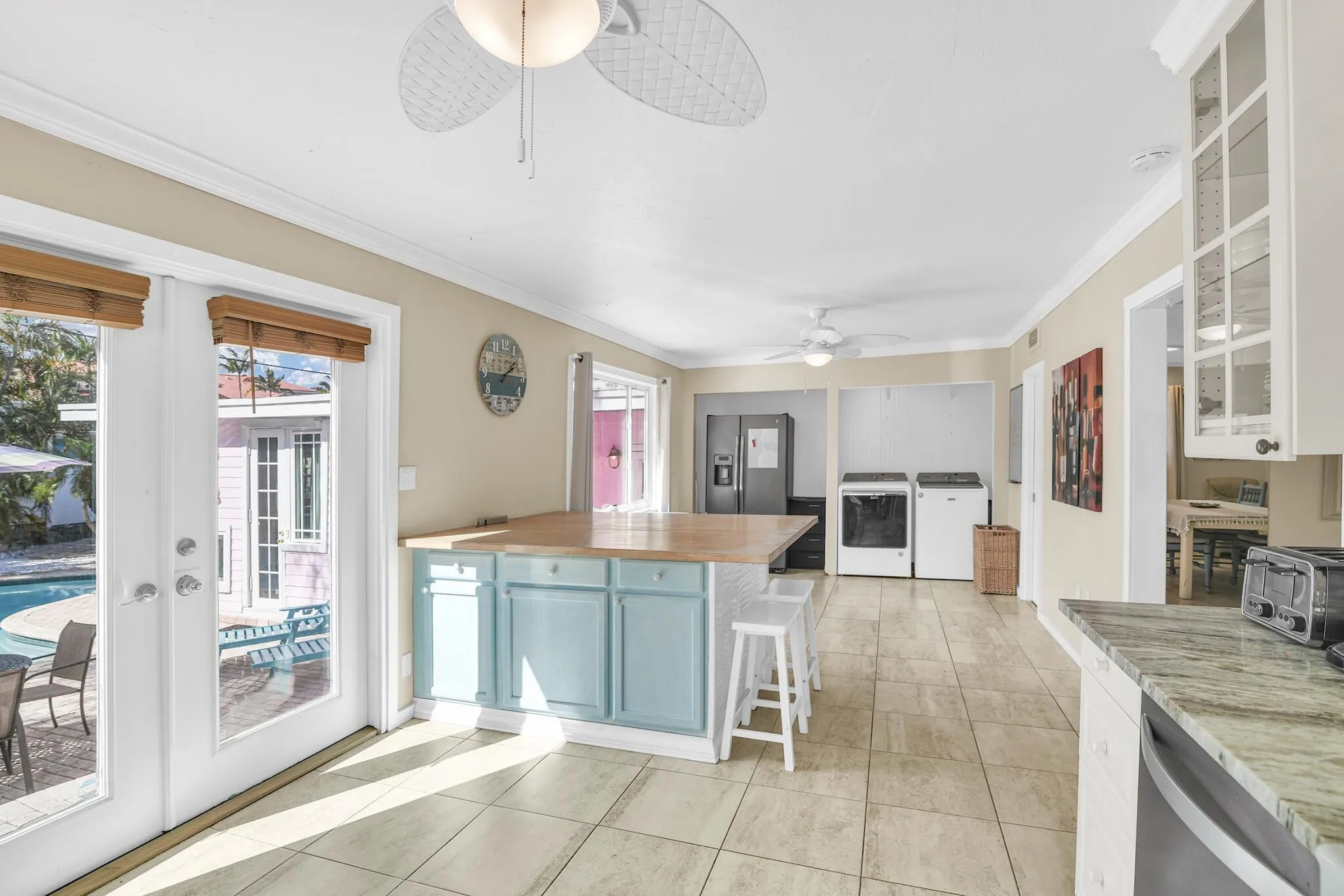 Kitchen Island