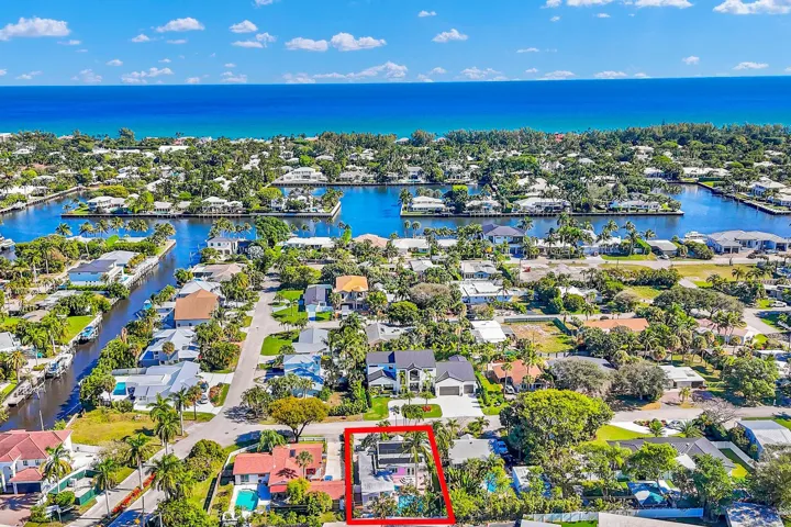 East Delray Beach Home for Sale