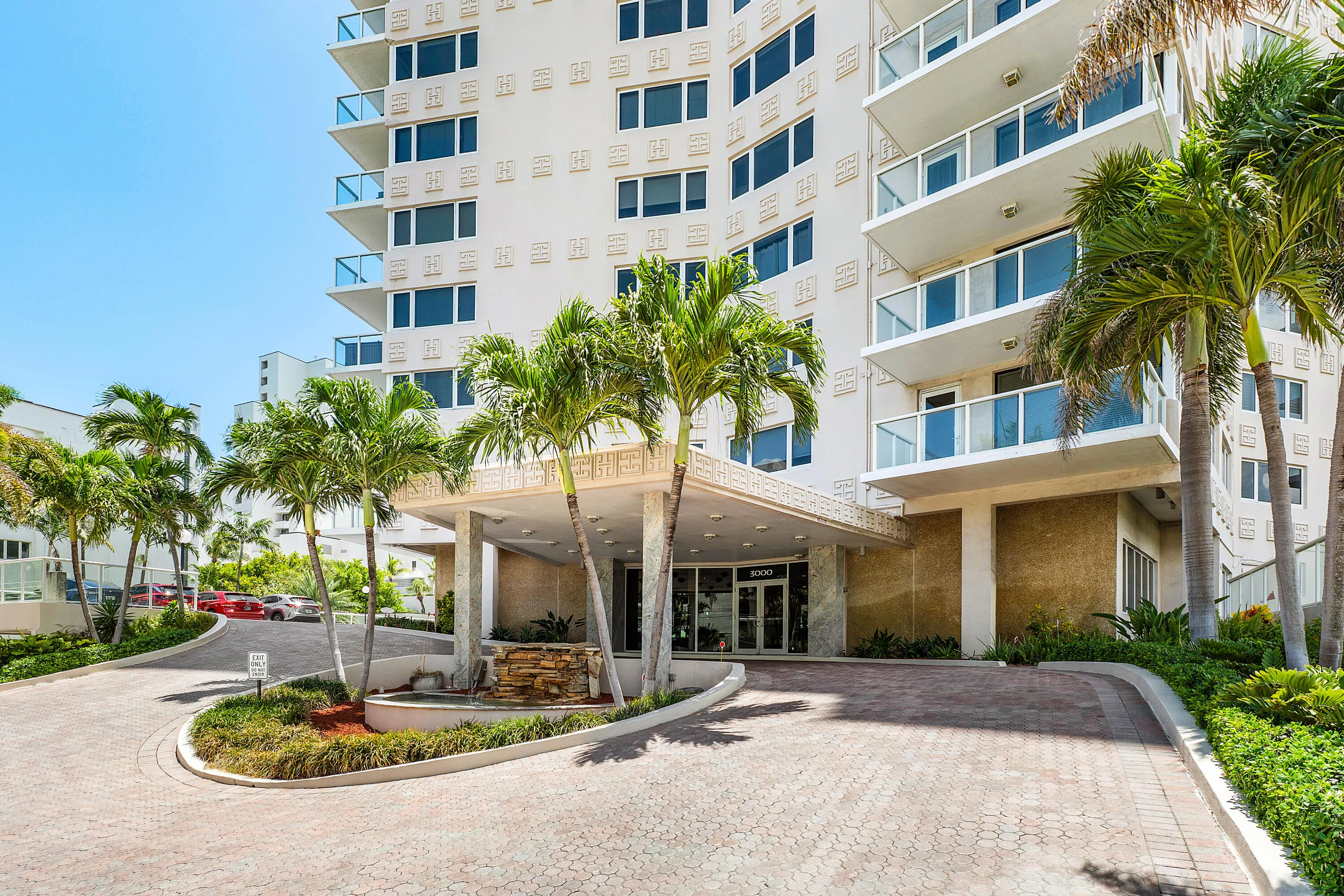 Building Exterior Front