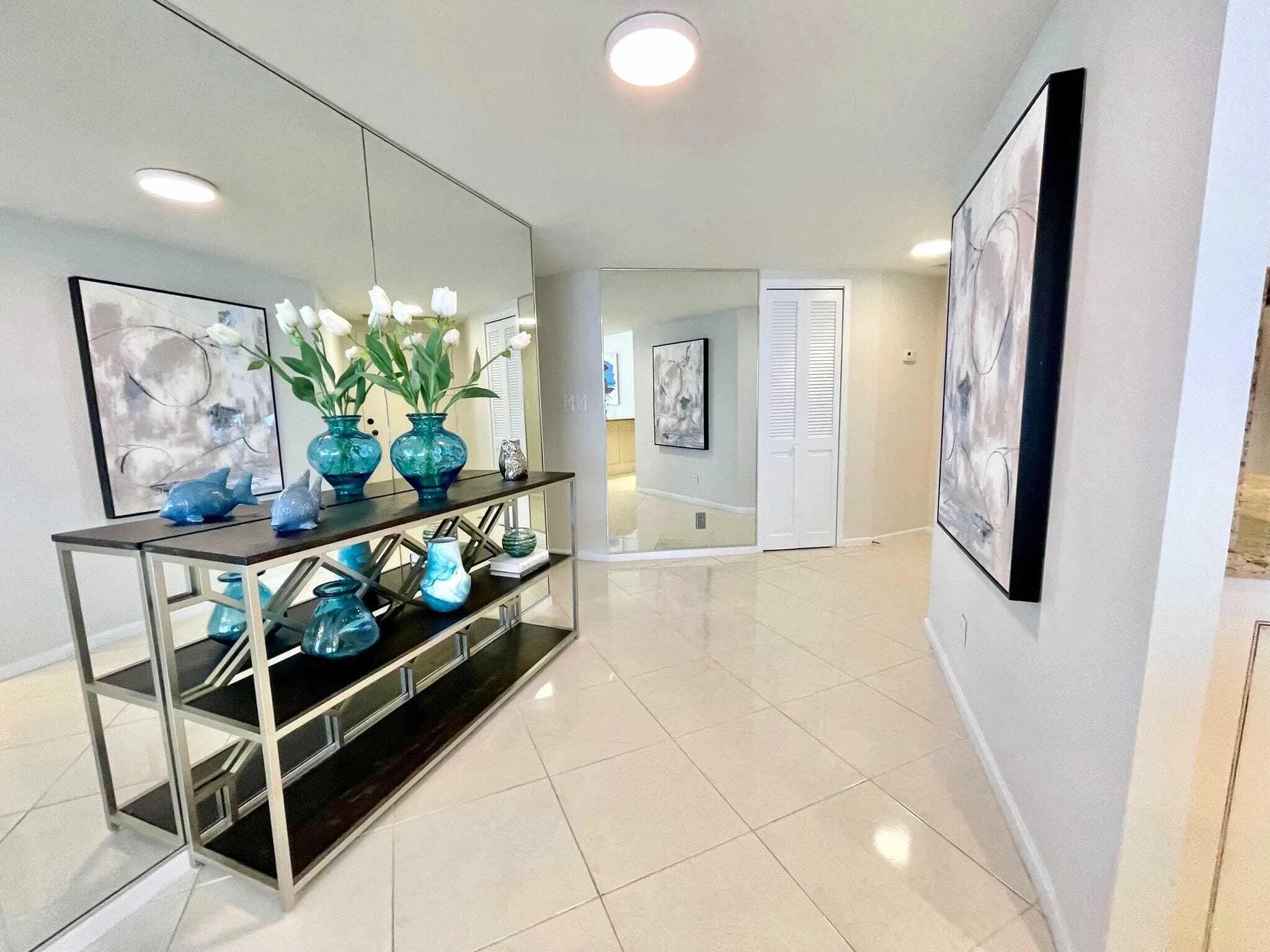 Entry
