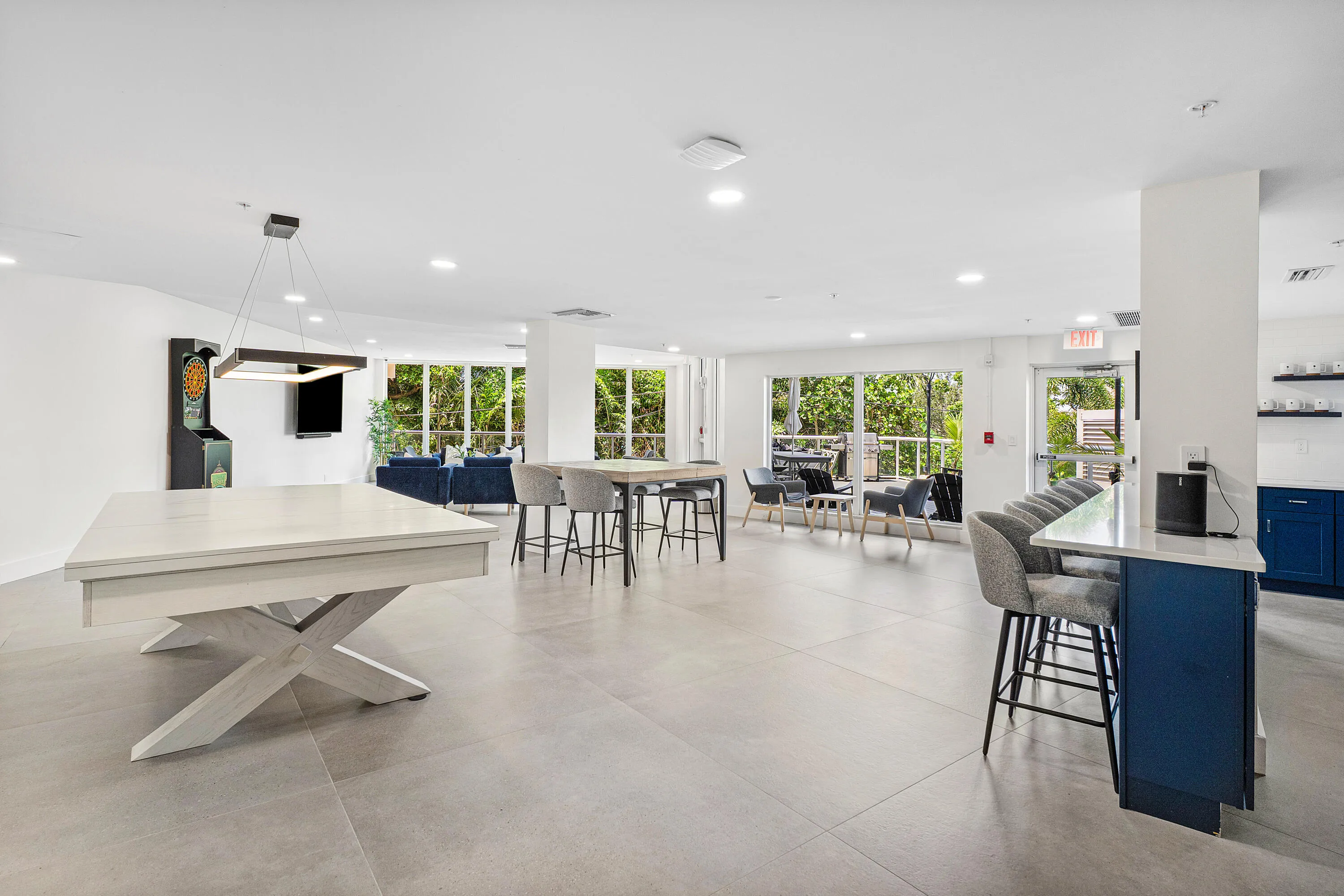 Recreation Room