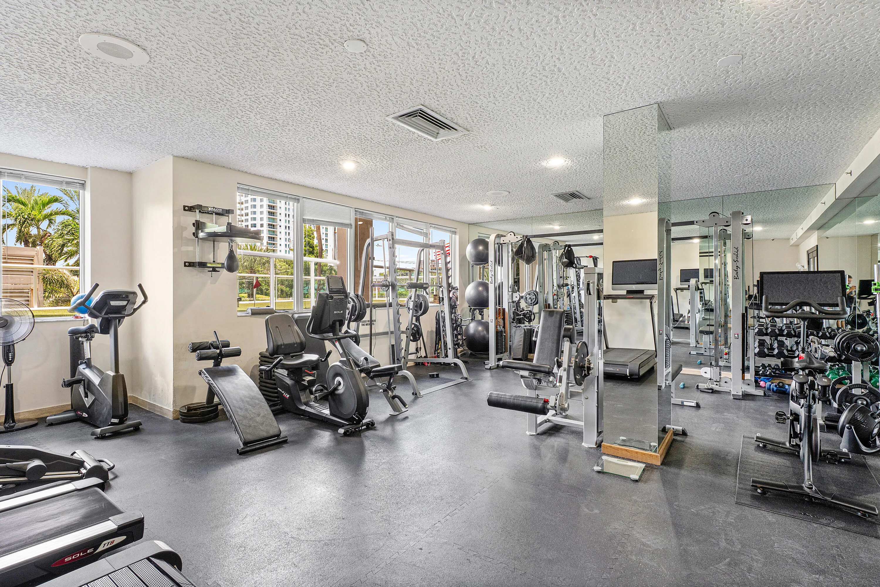 Gym