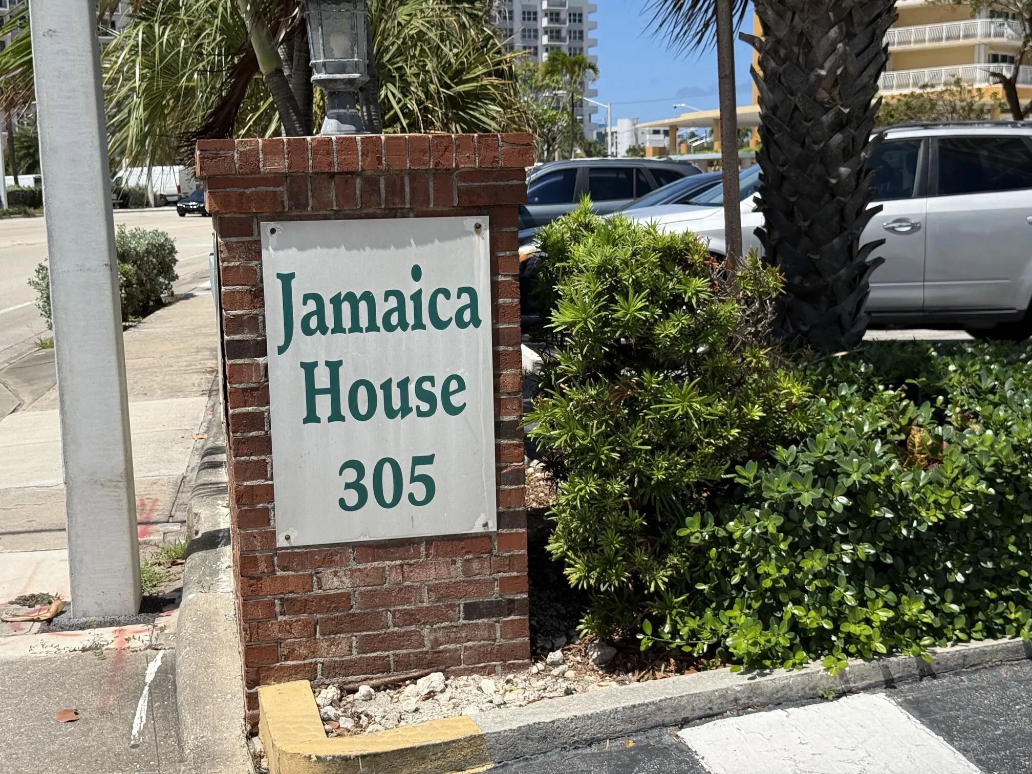 Jamaica House