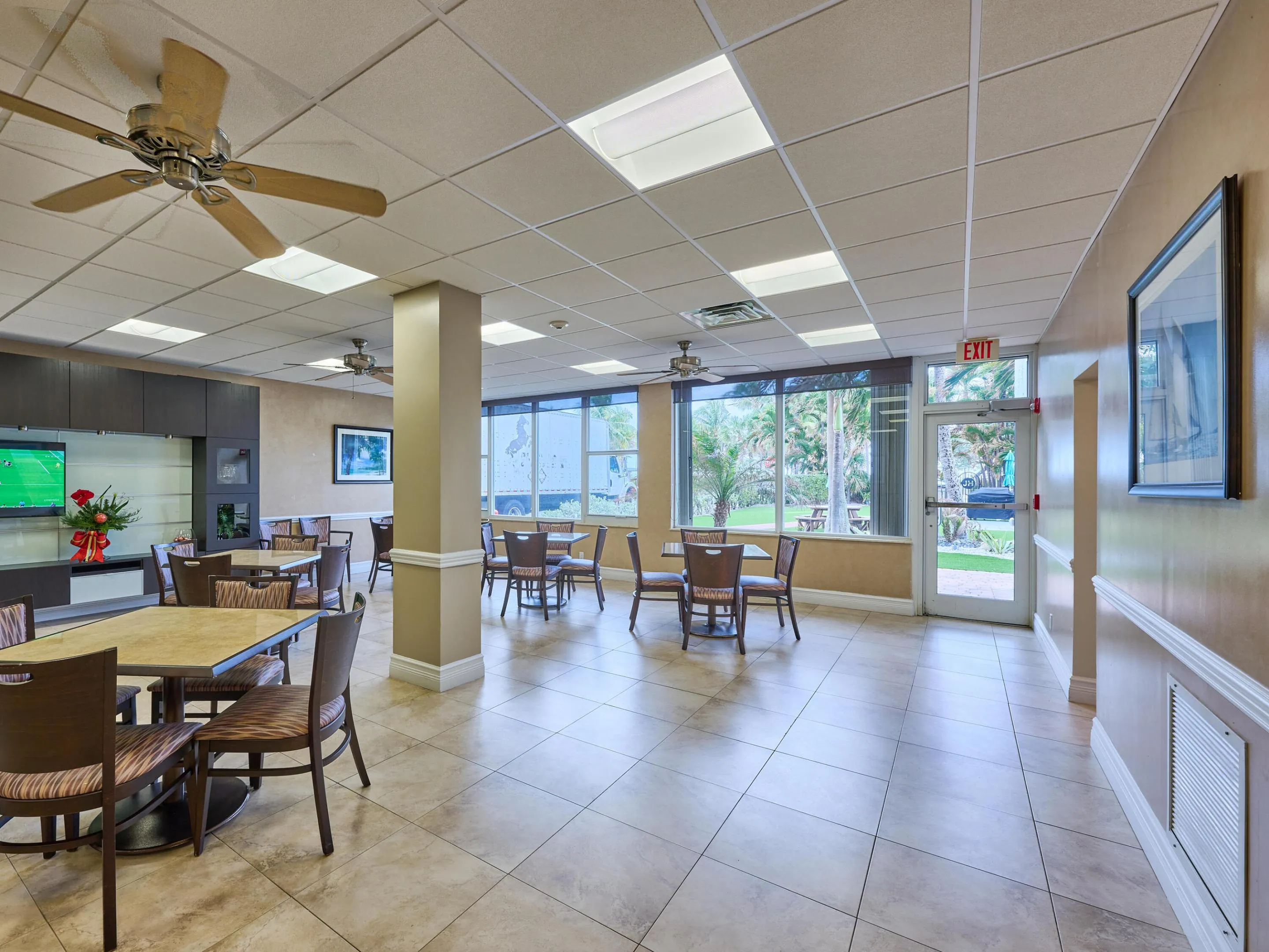 Club Room