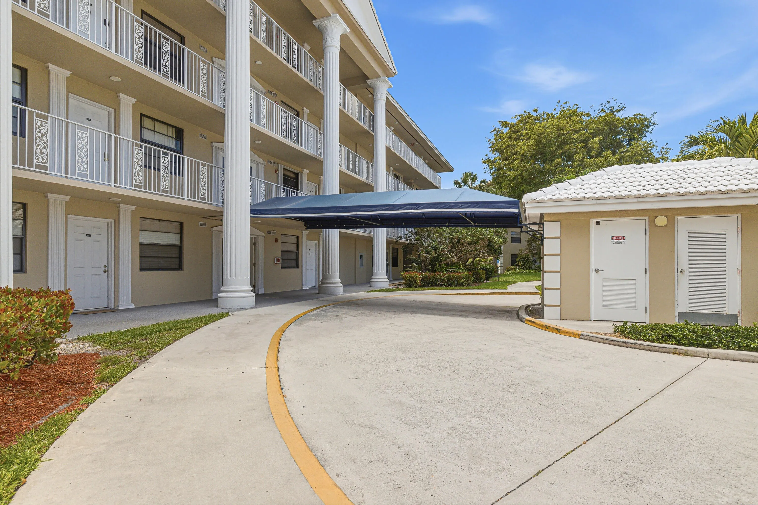 Front Building-E
