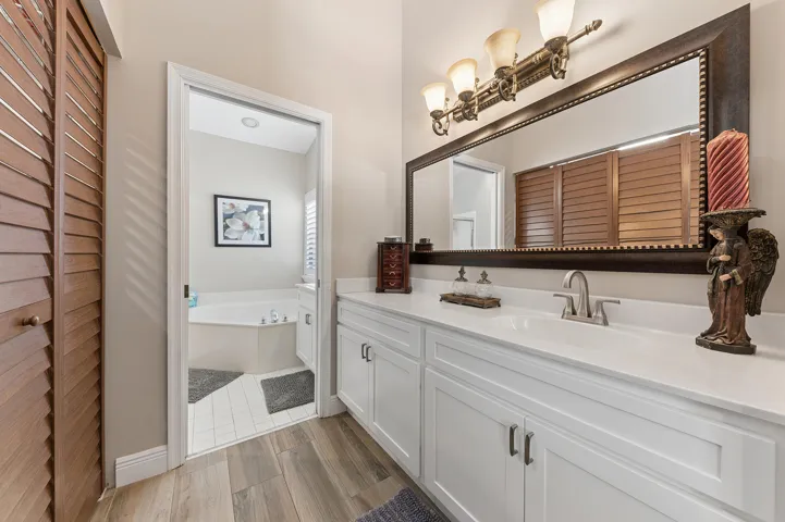 Primary Bath