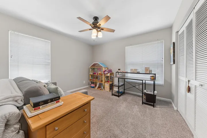 Bedroom 3 or Office
